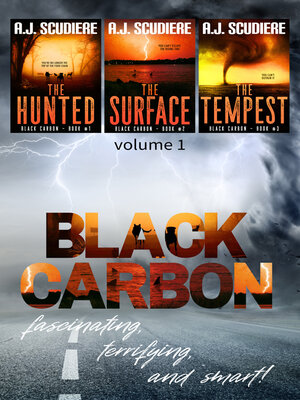 cover image of Black Carbon--Vol 1